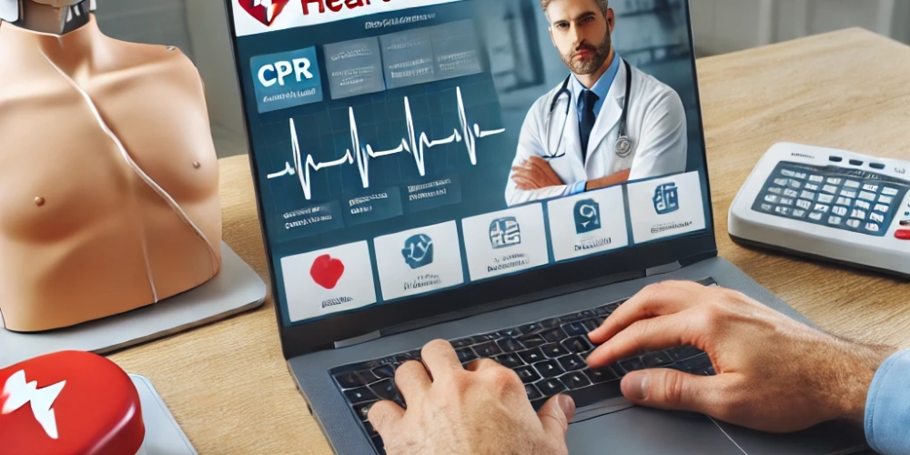 AHA HeartCode BLS Online Course – Blended Learning for Healthcare Professionals