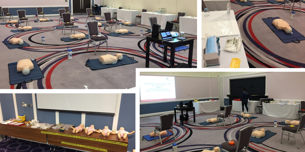 BLS for HealthCare Professionals - Classroom Course