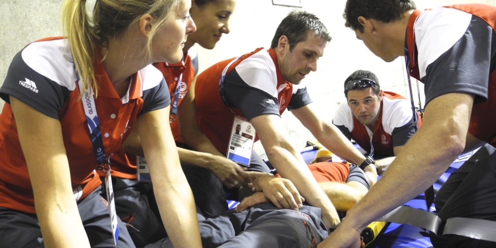 SPoRTS Advanced – 2-Day Sports Immediate Care Course