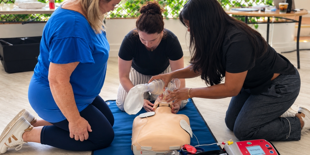 BLS for HealthCare Professionals - Classroom Course