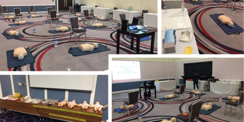 Basic Life Support (BLS) Training for Dental Practices